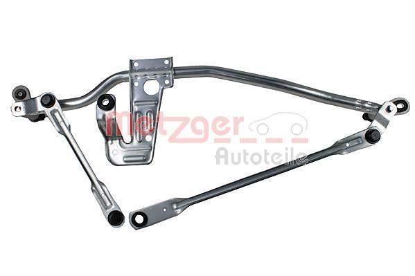 Tringlerie d'essuie-glace METZGER ref. 2190233